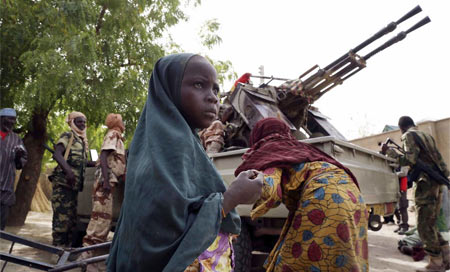 Chad prolonga cuatro meses el estado de emergencia en la región del lago Chad